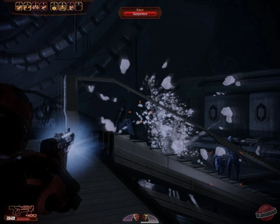 Mass Effect 2. С восхищением и попкорном