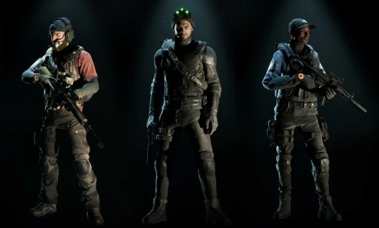 Ubisoft может выпустить PvP-кроссовер серий Splinter Cell, The Division и Ghost Recon