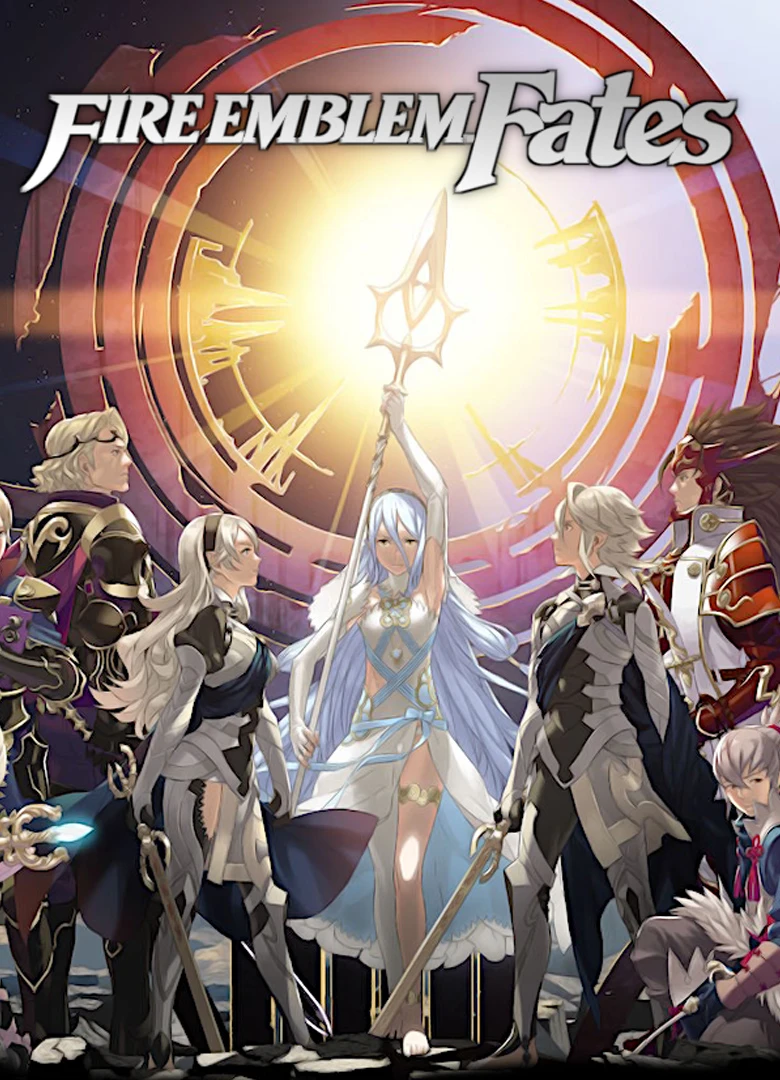 Fire Emblem Fates