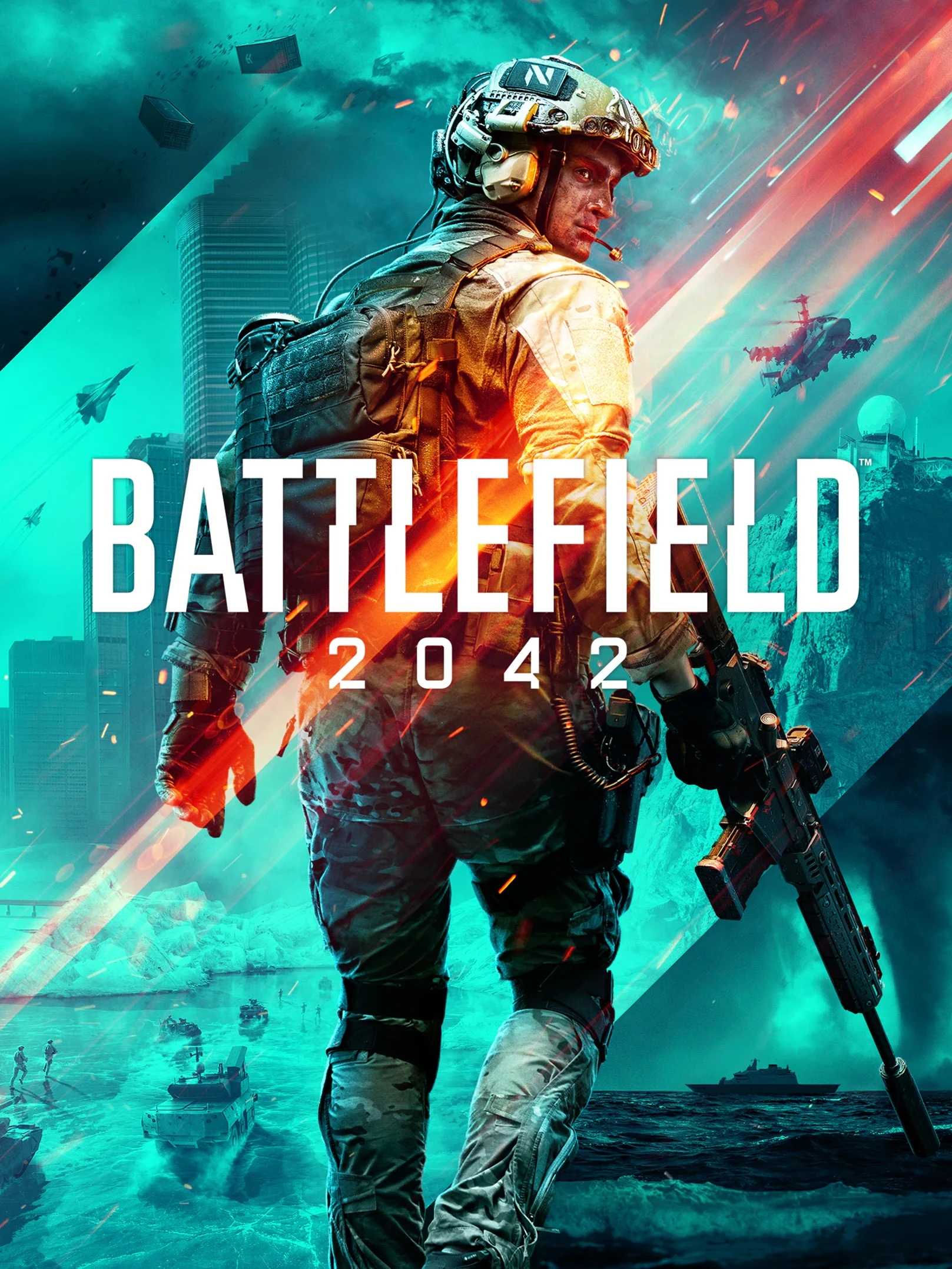 Выпущено обновление Battlefield 2042 3.0.0 с началом 3-го сезона