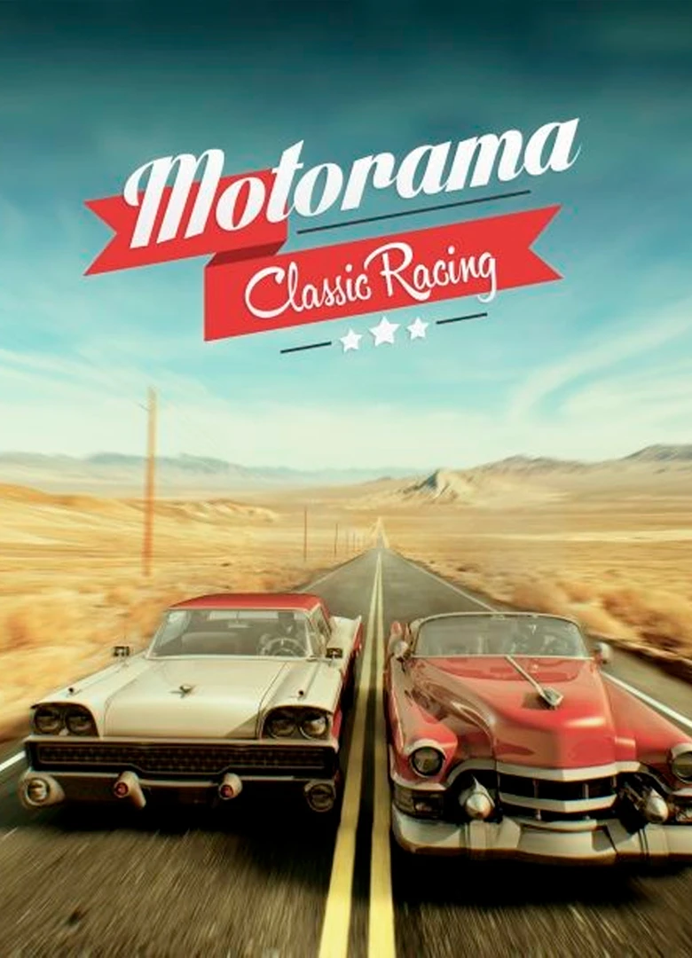 Motorama Classic Racing: Сохранение/SaveGame (Игра пройдена почти на 100%)