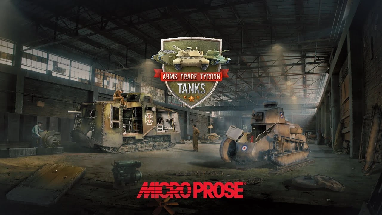 Arms Trade Tycoon: Thanks "Таблица для Cheat Engine" [UPD: 09.02.2024] {ColonelRVH}