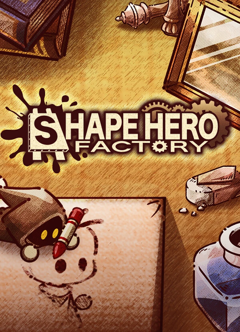 ShapeHero Factory