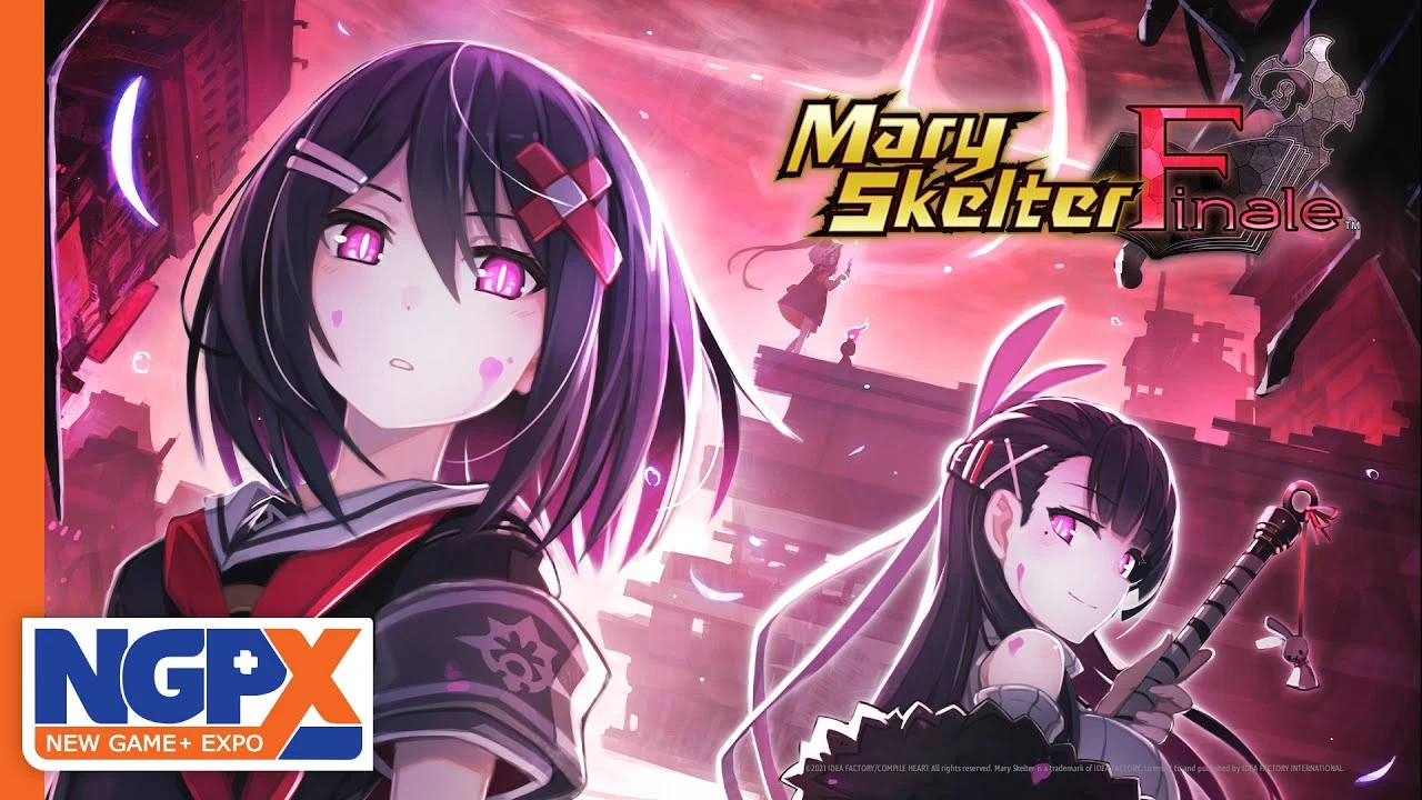 Mary Skelter Finale выйдет на западе этой осенью