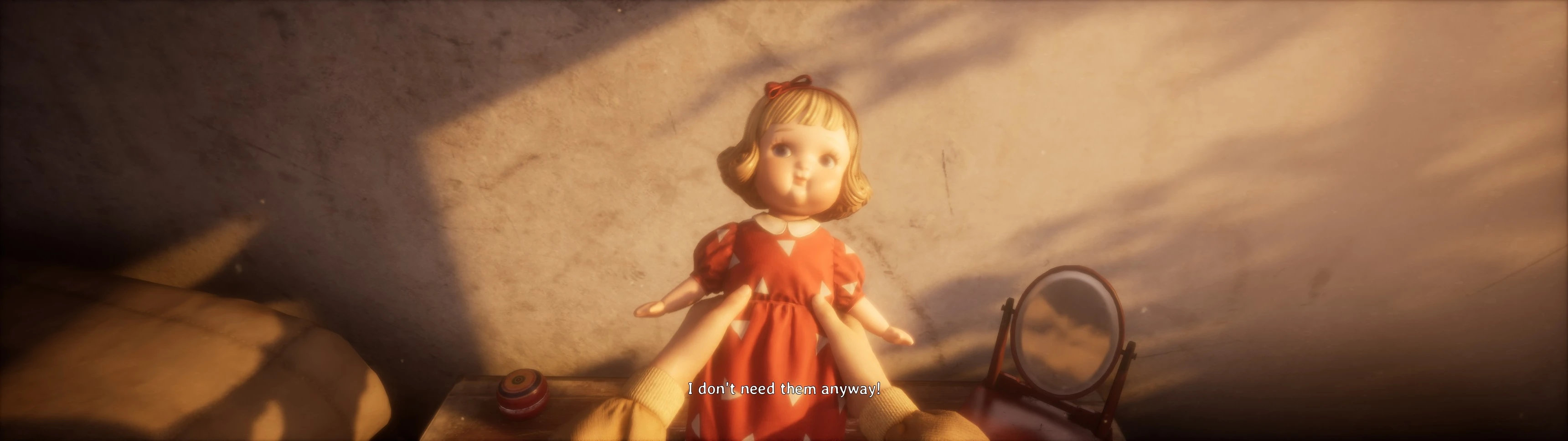 Silent Hill f "SHfFix - фикс ФПС в кат-сценах и удаление черных полос"