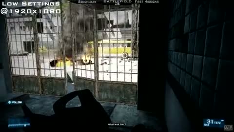 Battlefield 3 "Low vs Ultra Settings PC Full HD"