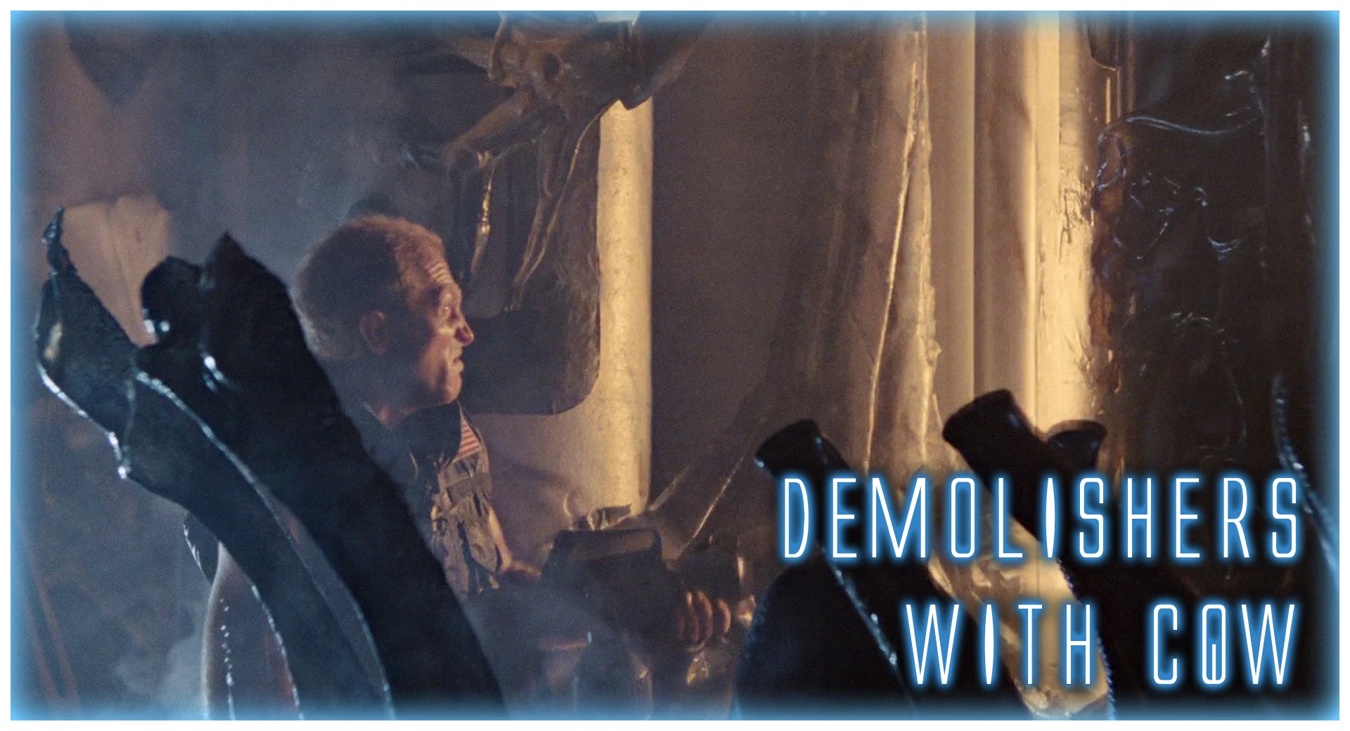 Aliens: Fireteam Elite "Уничтожение с помощью CQW"