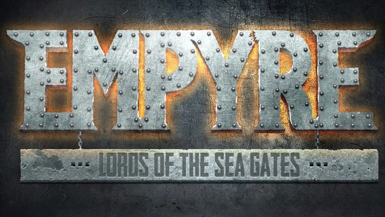 Сюжетный трейлер Empyre: Lords of the Sea Gates