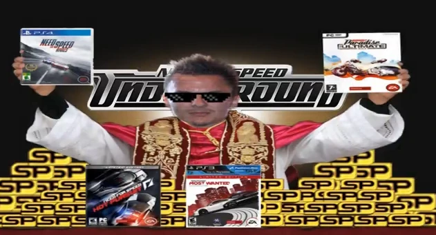 Фанатский трейлер Need for Speed: Underground 3 [noscope]