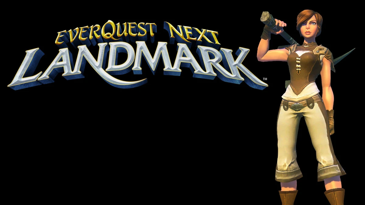 Landmark вышла в Steam в качестве раннего доступа