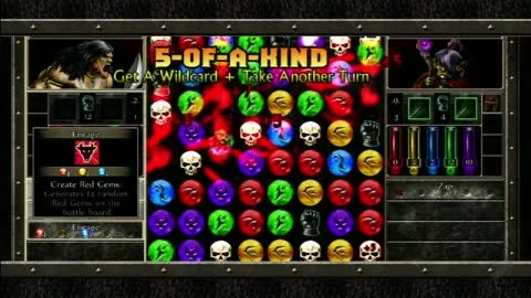 Puzzle Quest 2 "GDC 10: Debut Trailer"