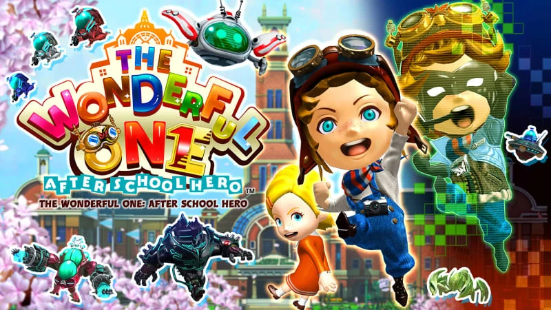 The Wonderful One: After School Hero "Трейнер +7" [1.0] {Abolfazl.k}