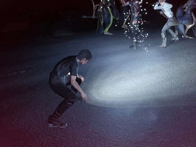 Welcome to the club, buddy