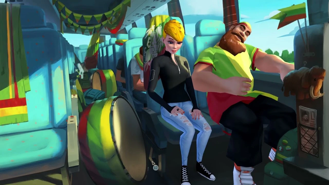 Детективное приключение Crowns And Pawns: Kingdom of Deceit выйдет на ПК в начале мая