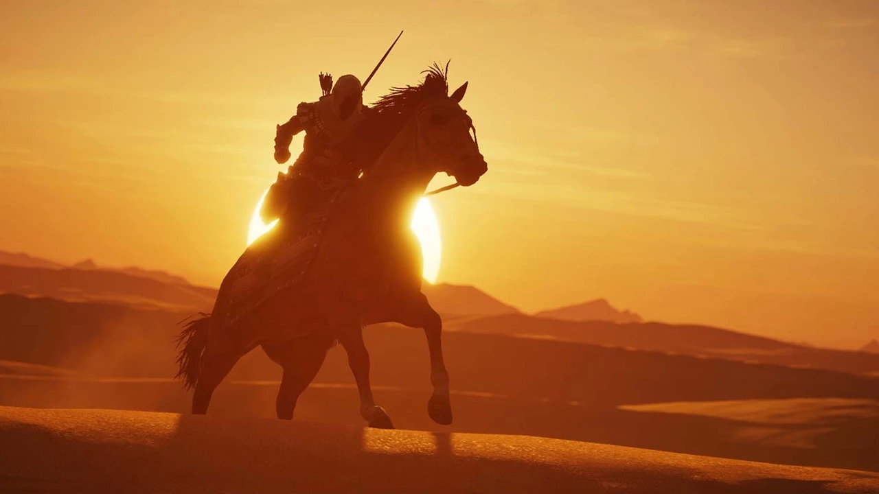 Все побочные квесты в Assassin's Creed: Origins будут уникальными