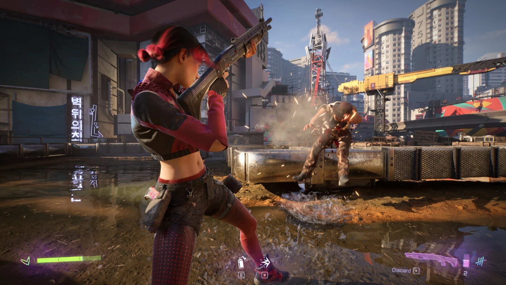 Ган-фу против Бэтмена: разработчики экшена SPINE необычным способом поздравили Batman: Arkham Asylum с 16-летием