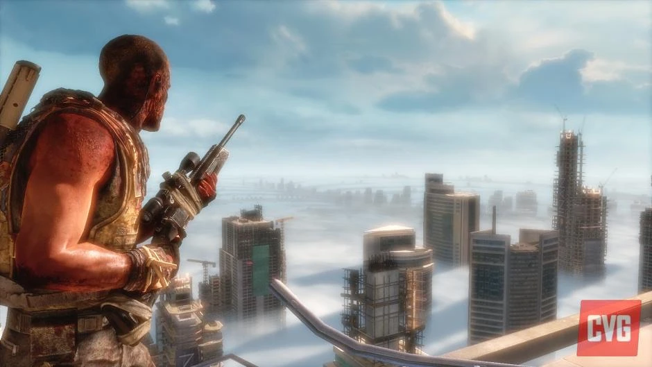 Разработчики Spec Ops: The Line создают f2p игру нового поколения