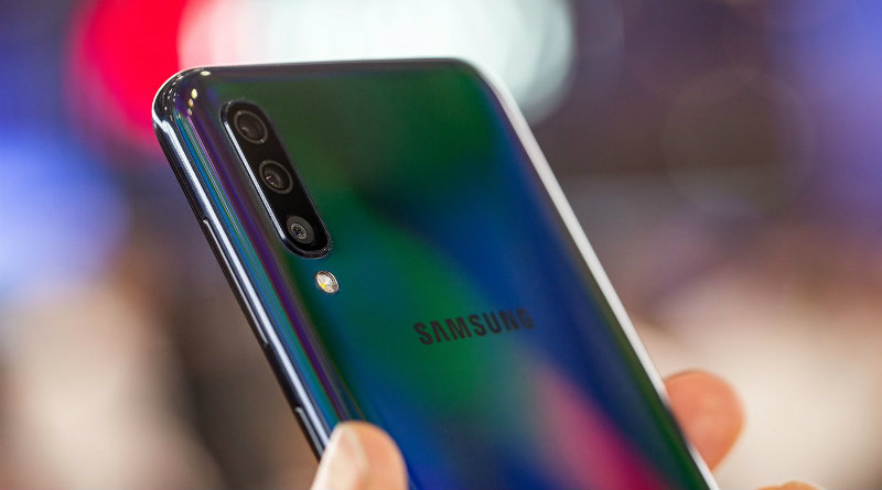 История о том, как мне "повезло" с Samsung'ом