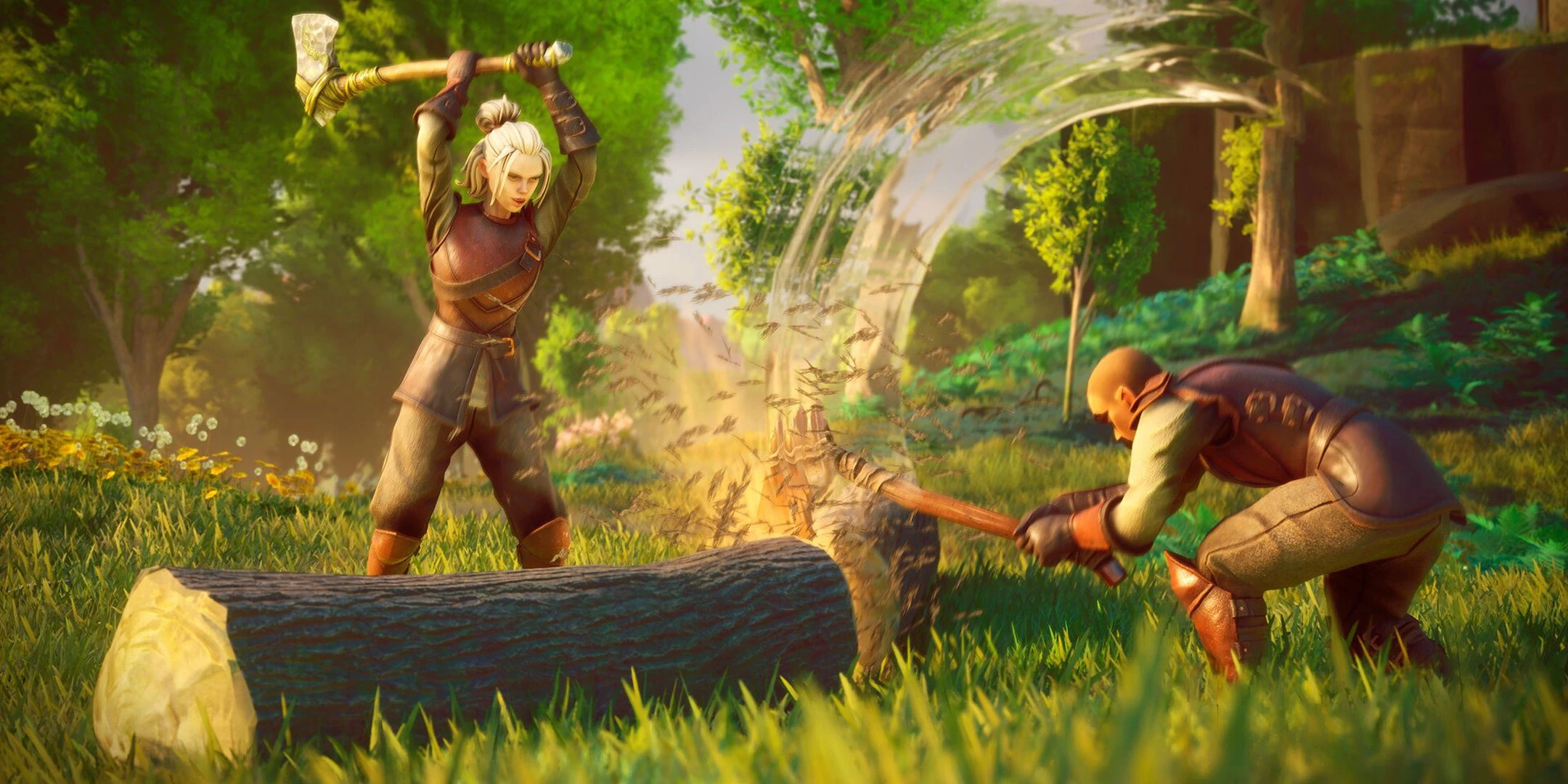 Игроки жалуются на графику и производительность RuneScape: Dragonwilds: проблемы с TAA и оптимизацией на UE5