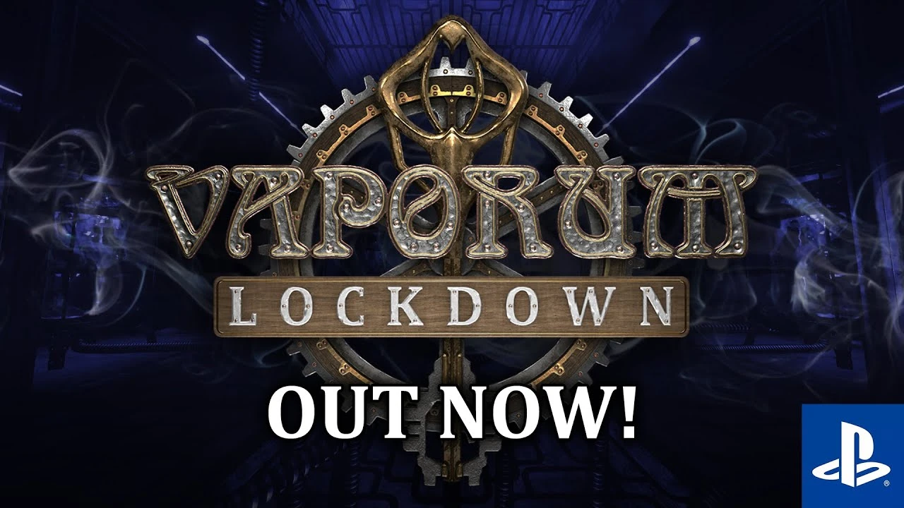 Ролевой экшен в сеттинге стимпанка Vaporum: Lockdown вышел на консолях PlayStation и Xbox