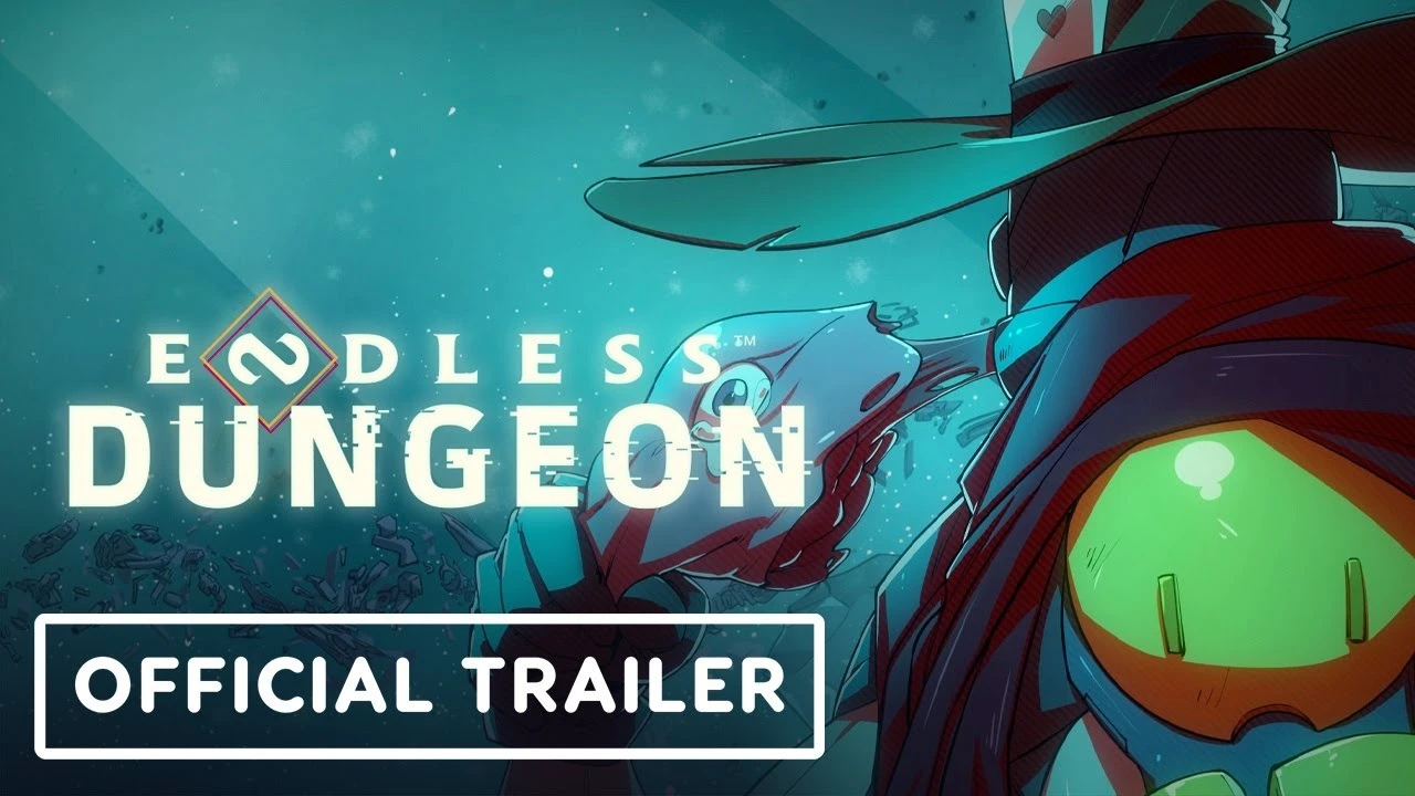 Свежий трейлер Endless Dungeon демонстрирует нового персонажа