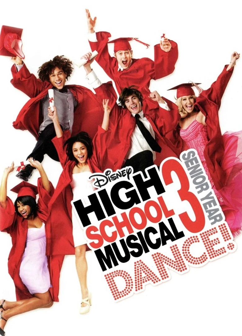 Disney High School Musical 3: Senior Year Dance