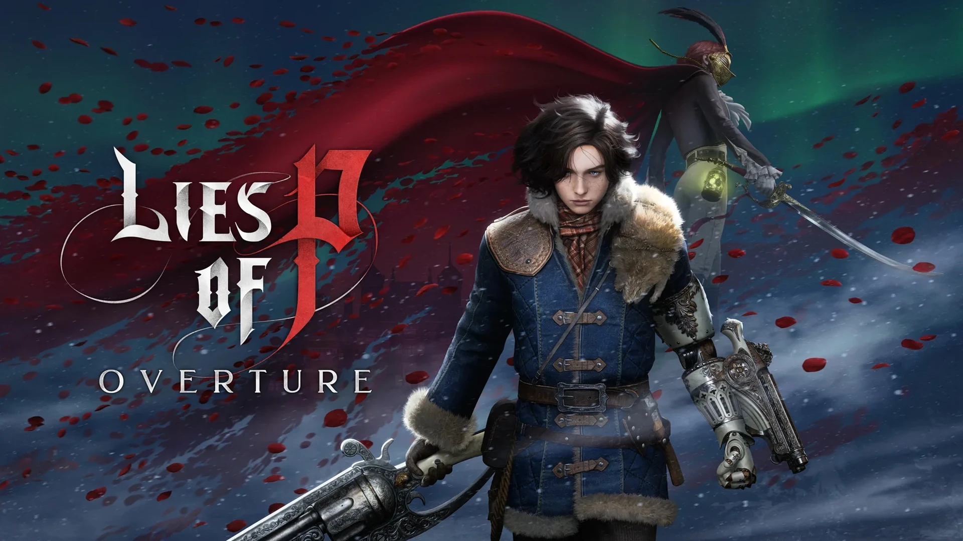 Lies of P: Overture "Обновление v1.12.0.0"