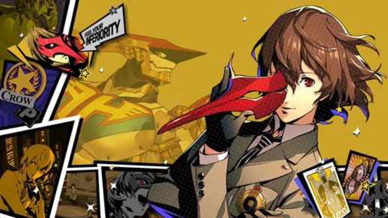 Инсайдер поделился информацией о спин-оффе Persona 5