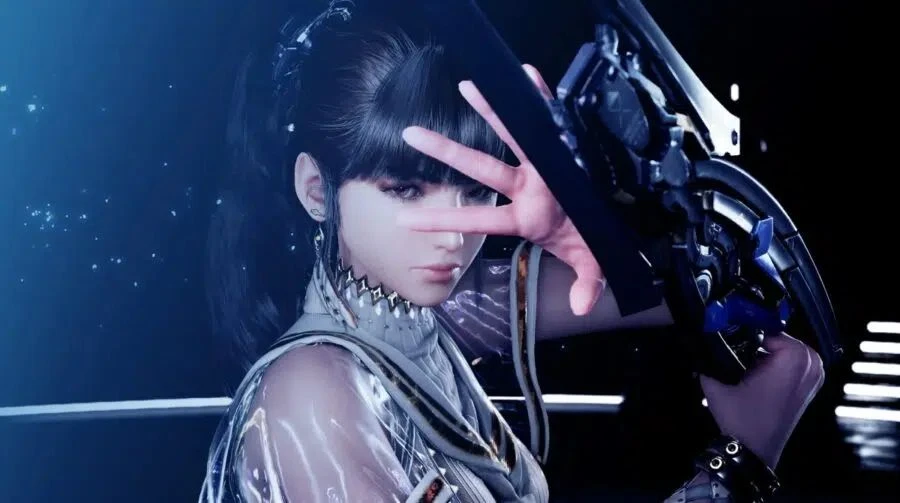 Stellar Blade получила поддержку 3D-дисплея Samsung Odyssey