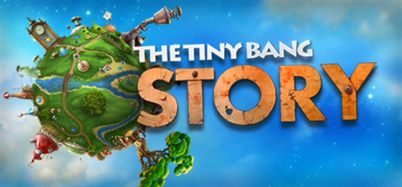 Игру The Tiny Bang Story можно бесплатно получить на странице в Стиме [Закончено]
