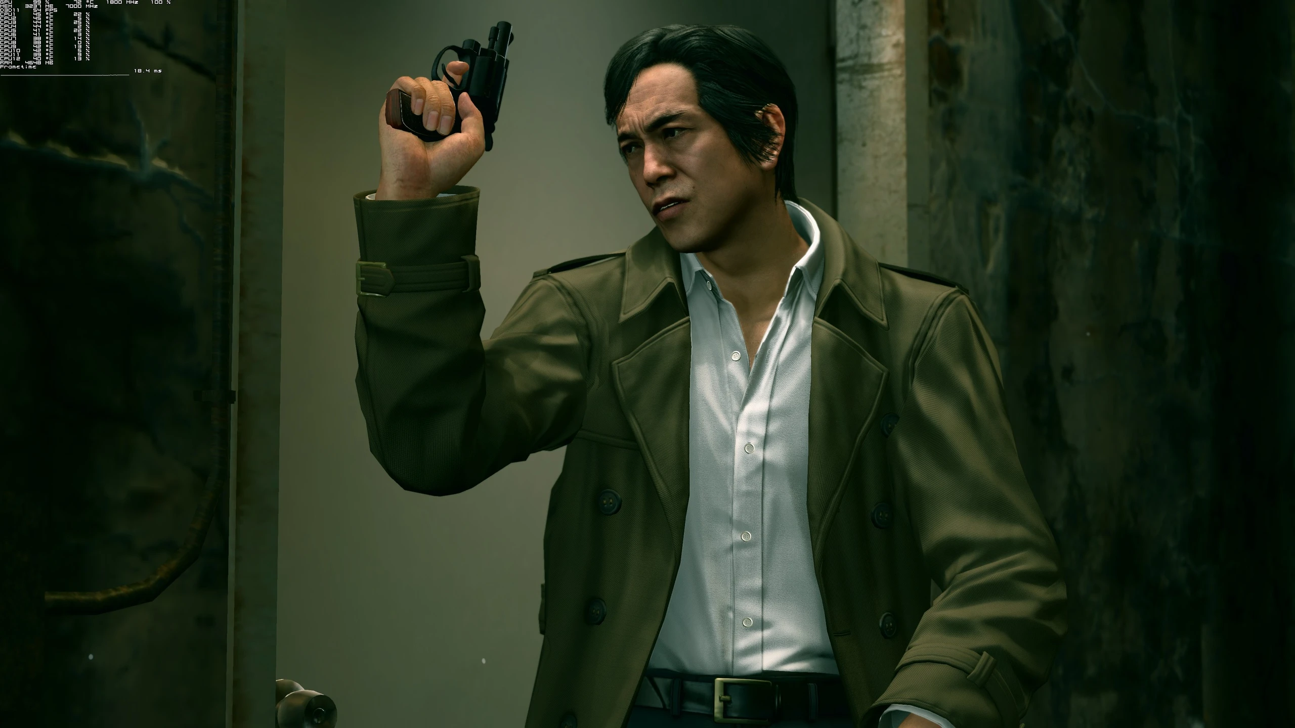 4K-скриншоты ПК-версии Yakuza Kiwami 2 с сияющими в неоне Камурочо, игру протестировали на NVIDIA RTX 2080Ti