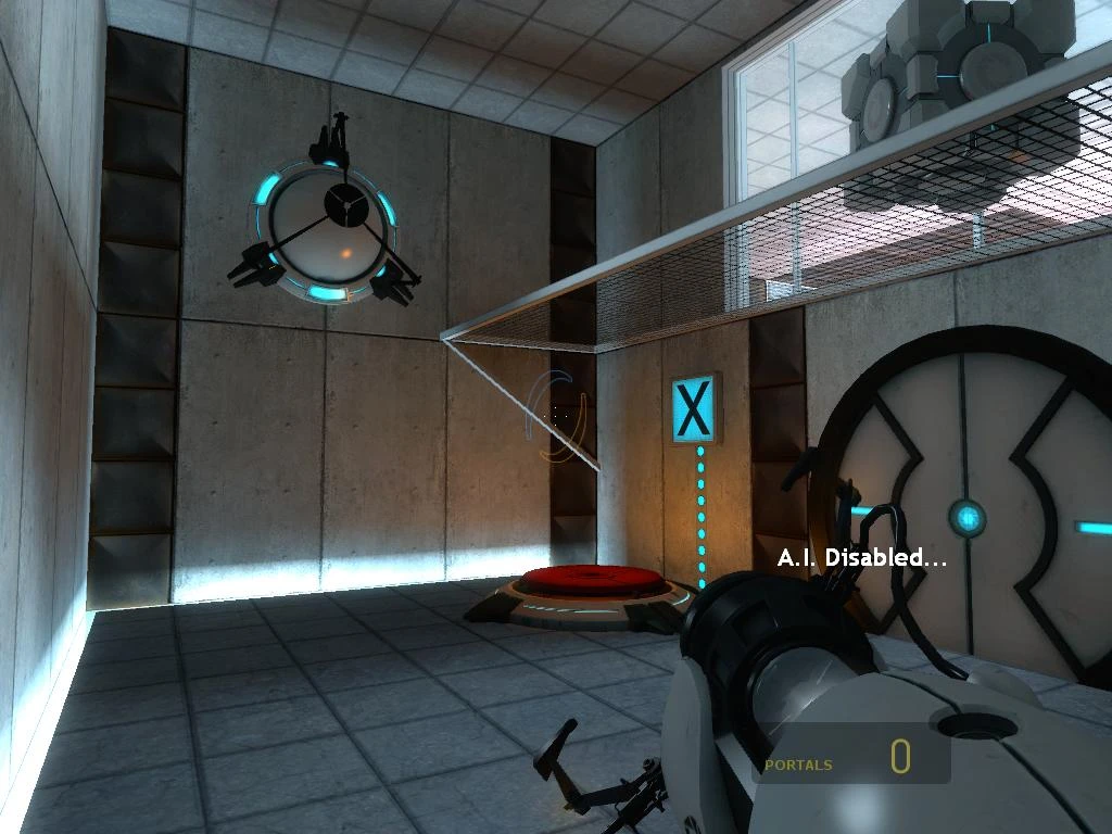 Portal "Карта - Bonus Challange Map 1"