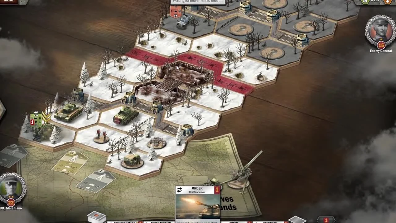 Panzer General Online "Релизный трейлер"