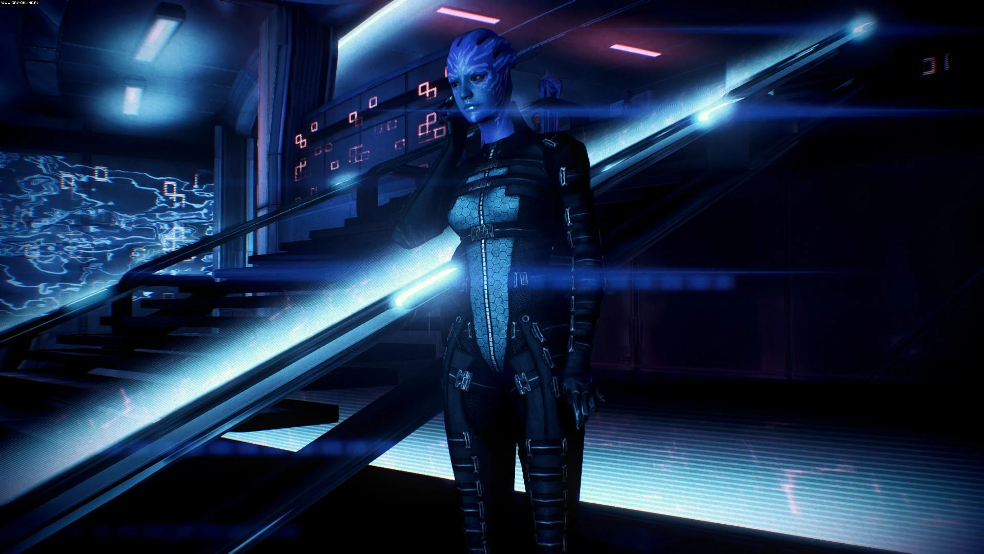 Арты следующей Mass Effect намекают на сюжетную связь с Andromeda