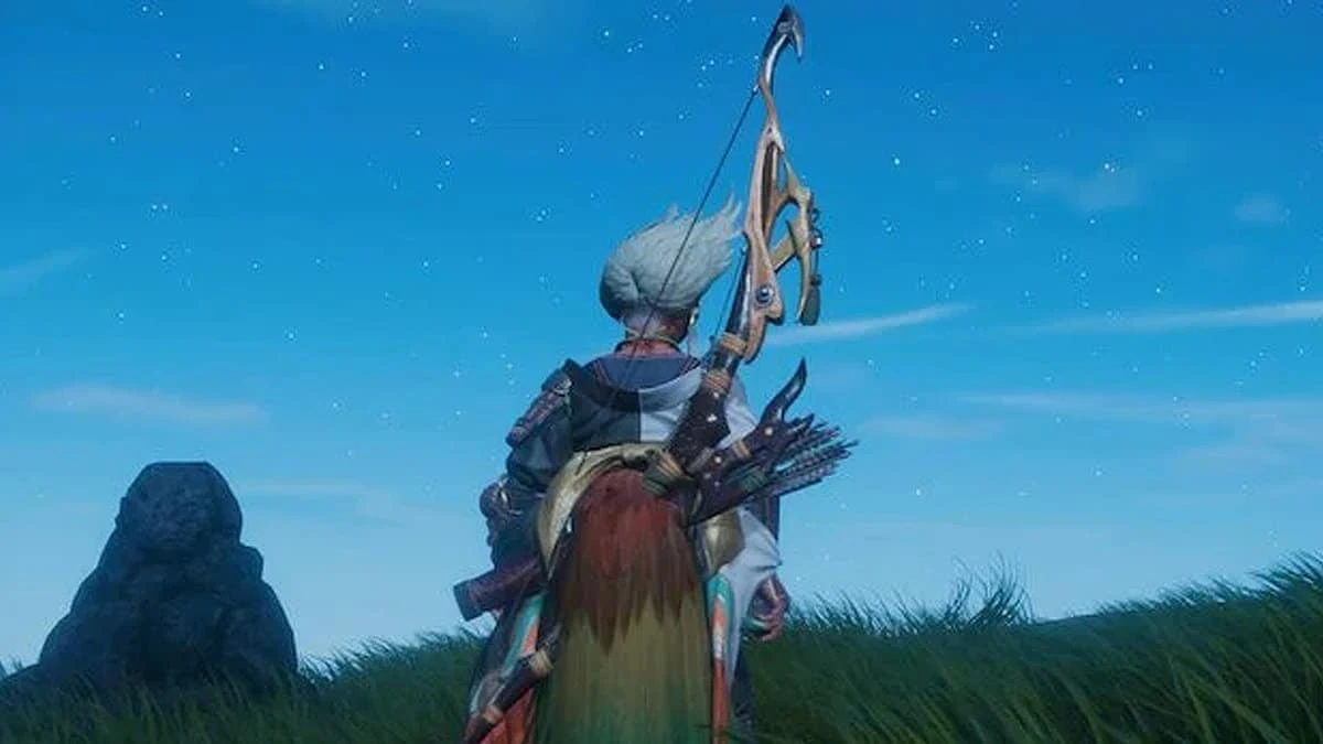 Руководство по использованию лука в Wild Hearts