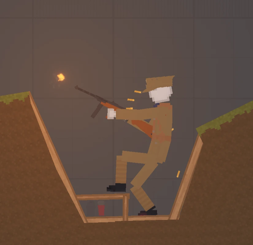 People Playground "Форсирование Вислы " [v1.27+]