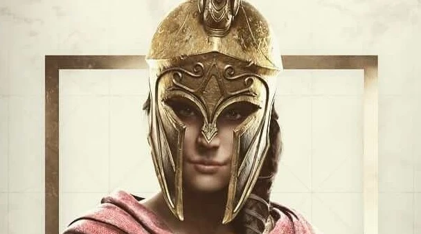 Косплей Кассандры из Assassin's Creed Odyssey выглядит просто потрясающе