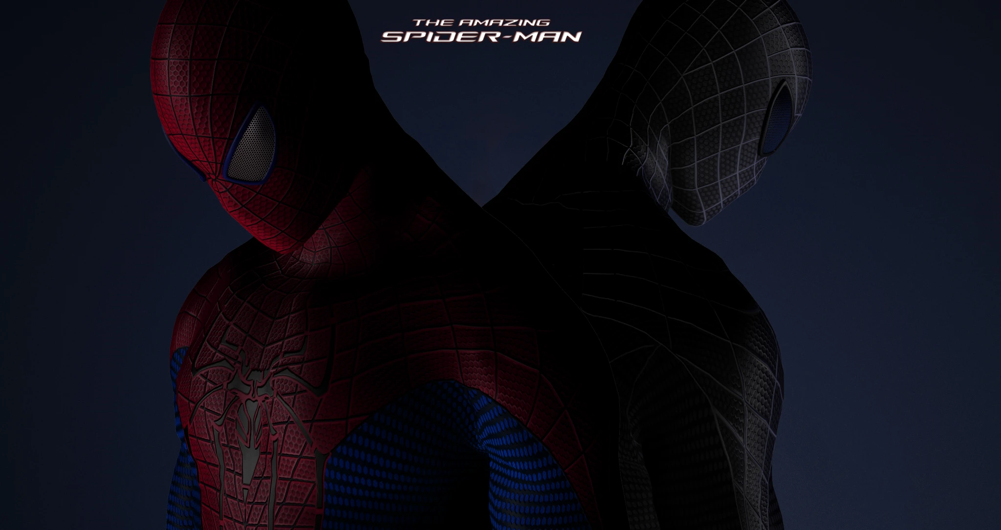 The Amazing Spider-Man "Удивительный костюм"