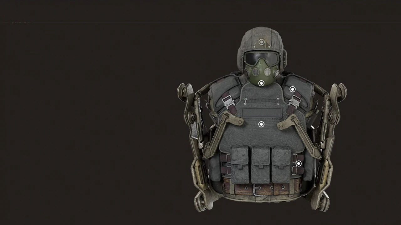 Где найти все экзоскелеты в S.T.A.L.K.E.R. 2