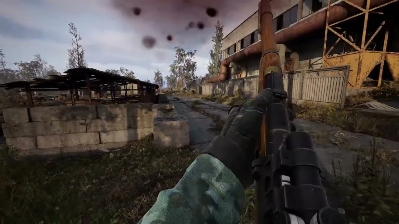 В обновлении 1.7 для S.T.A.L.K.E.R. 2 переработают систему выносливости