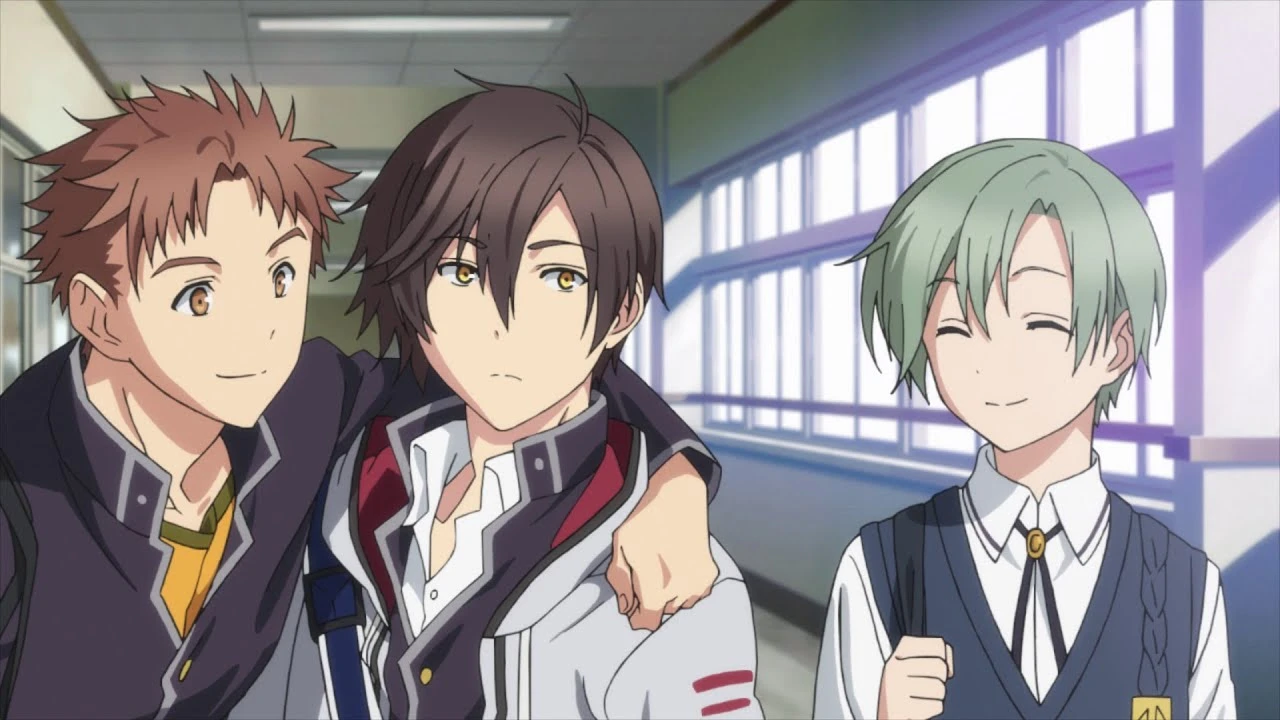 Авторы Tokyo Xanadu eX+ показали геймплей JRPG на Nintendo Switch