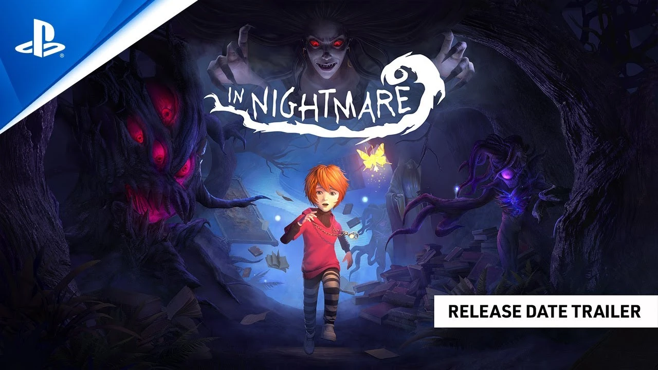 Эксклюзивная хоррор-игра In Nightmare для Playstation получила рейтинг для ПК