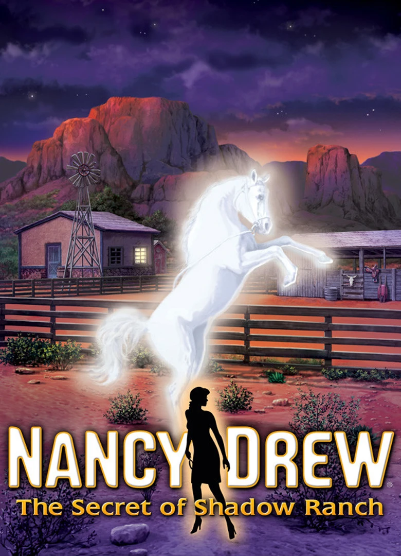 Nancy Drew: The Secret of Shadow Ranch