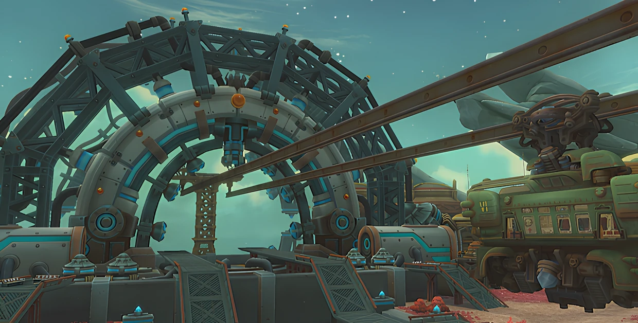 В Аллоды онлайн установлено обновление 16.1