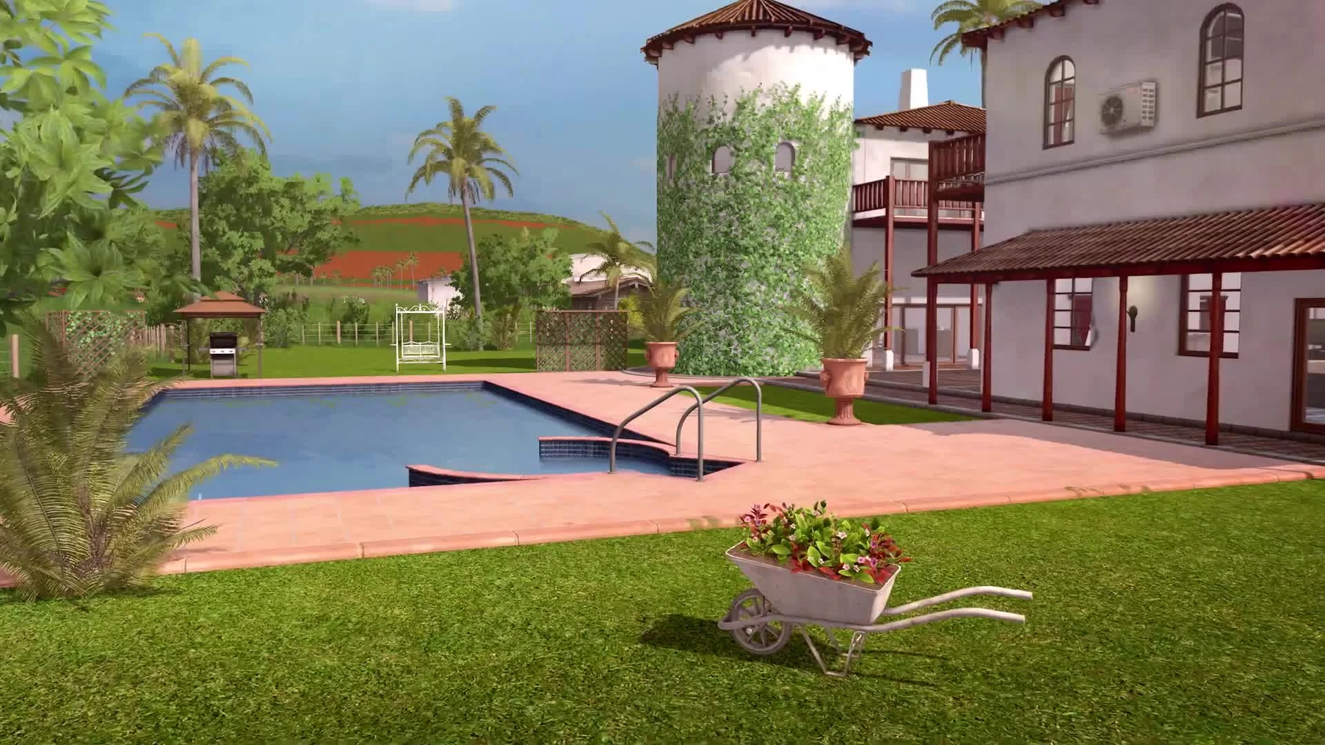 Трейлер Farming Simulator 17: Platinum Edition