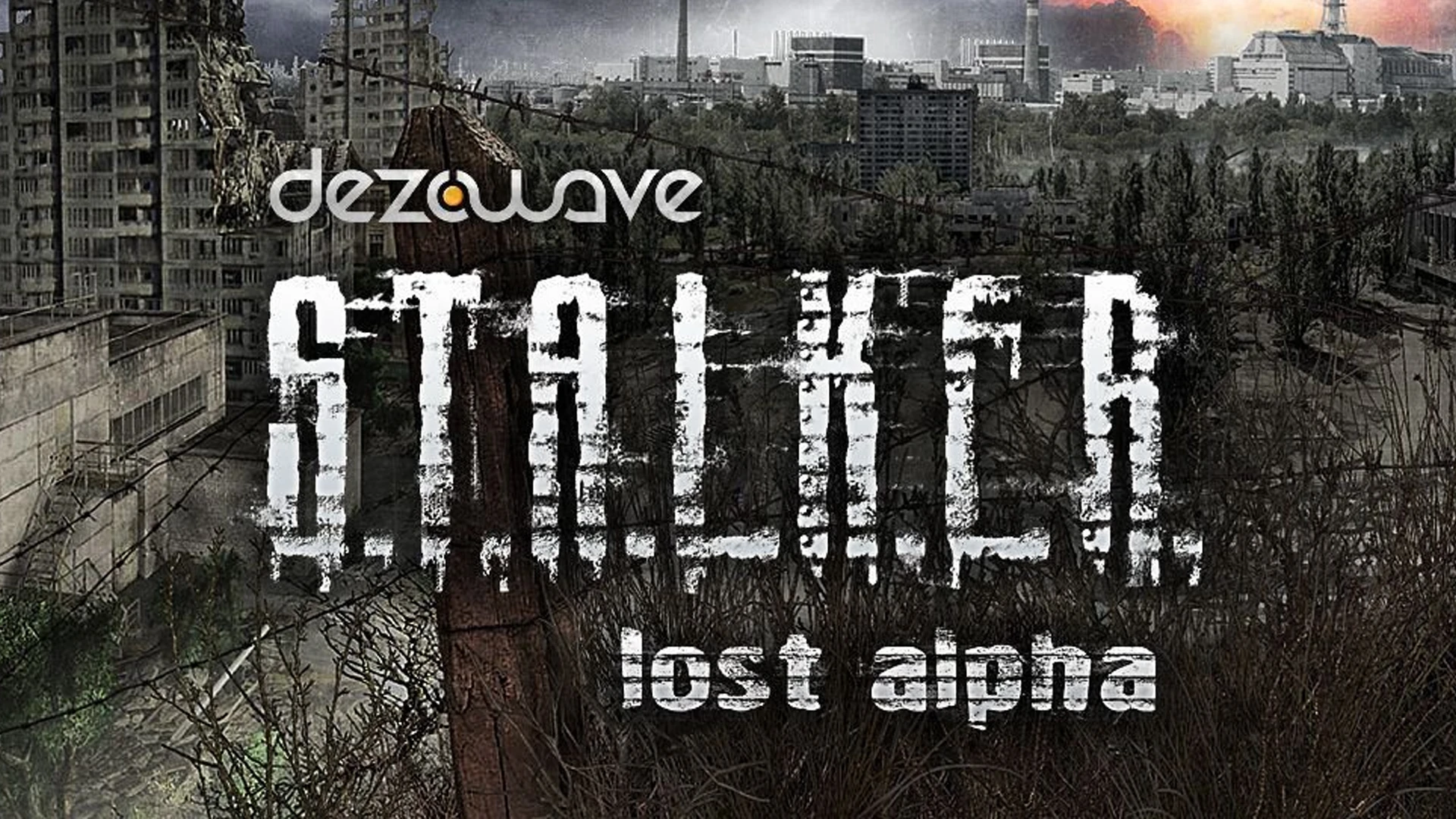 S.T.A.L.K.E.R.: Lost Alpha - Тень игры