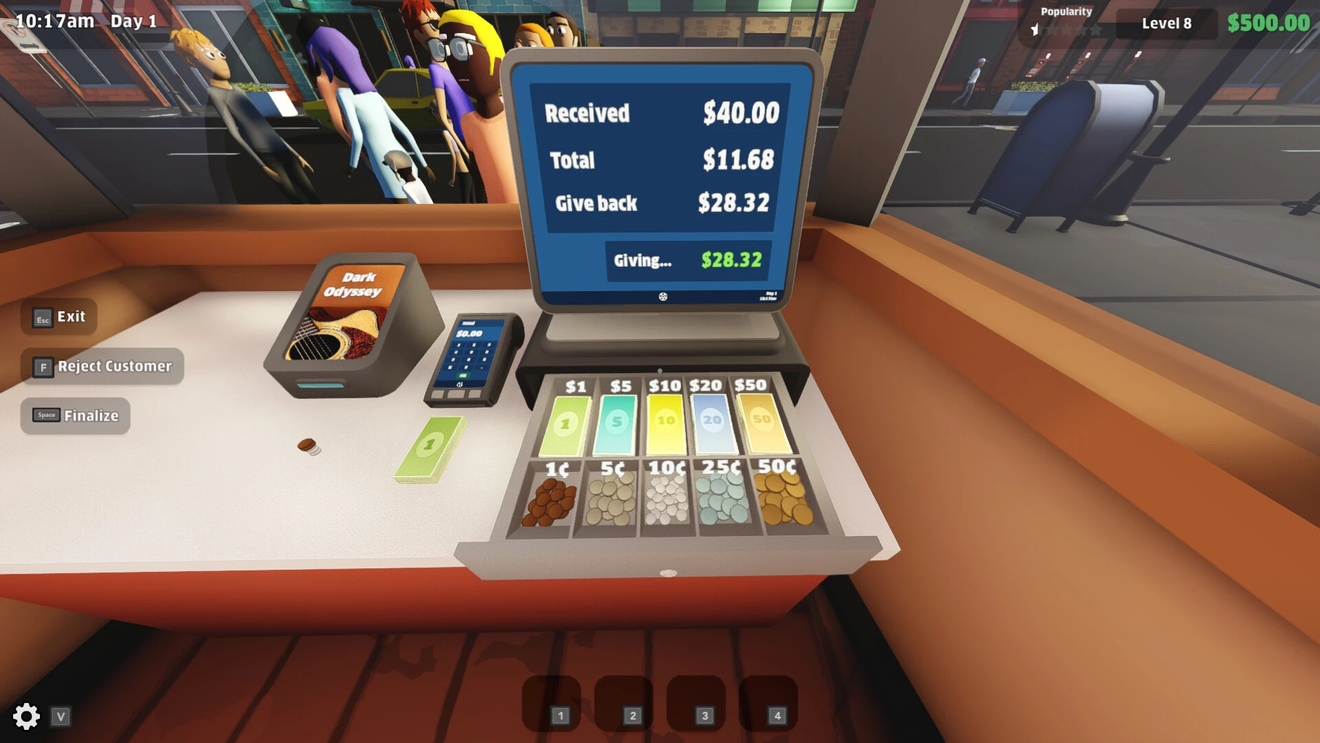 Ultimate Theater Simulator "Таблица +6 для Cheat Engine от ColonelRVH: Редактор Денег, опыта и скорости"