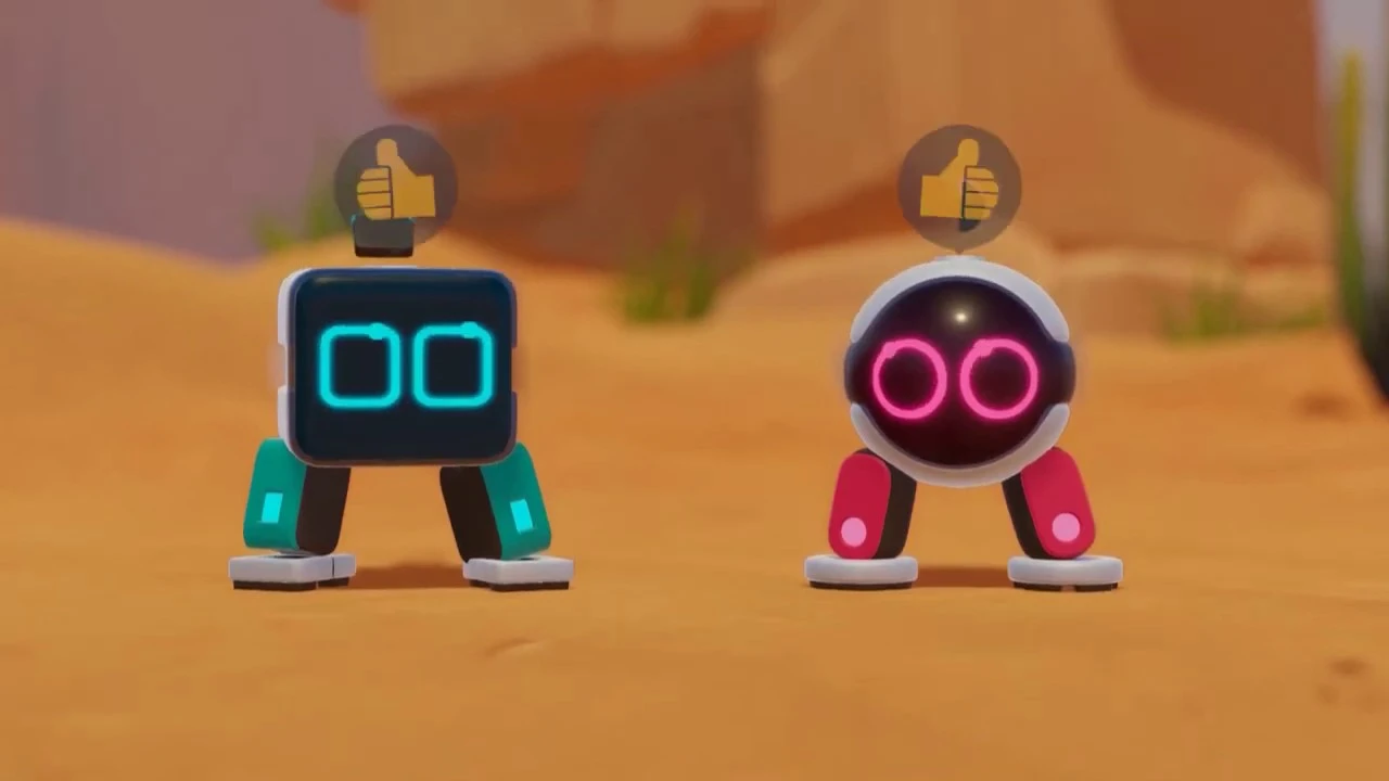 Biped станет доступна ПК-игрокам уже в этом месяце