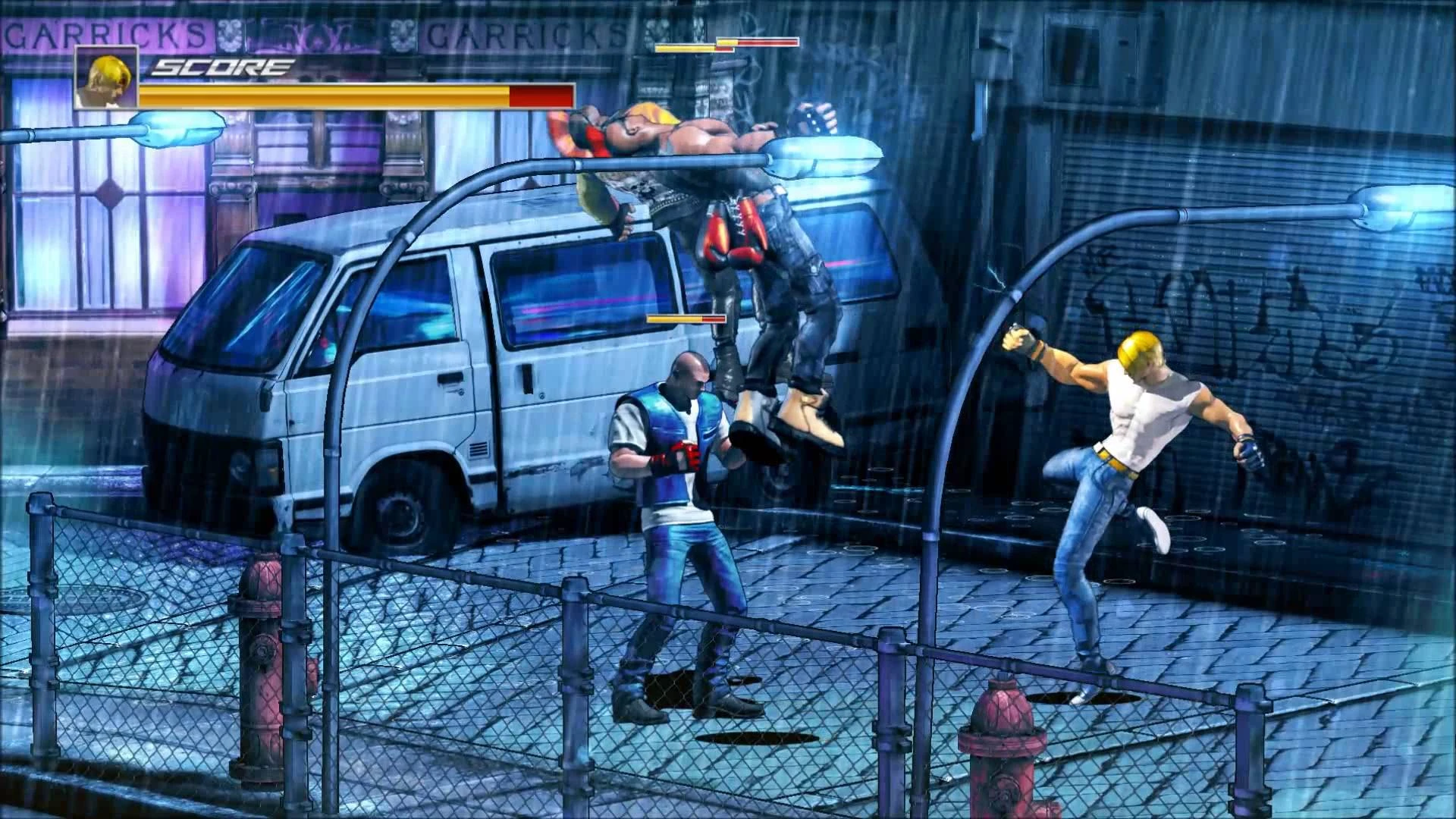 The TakeOver новый трейлер