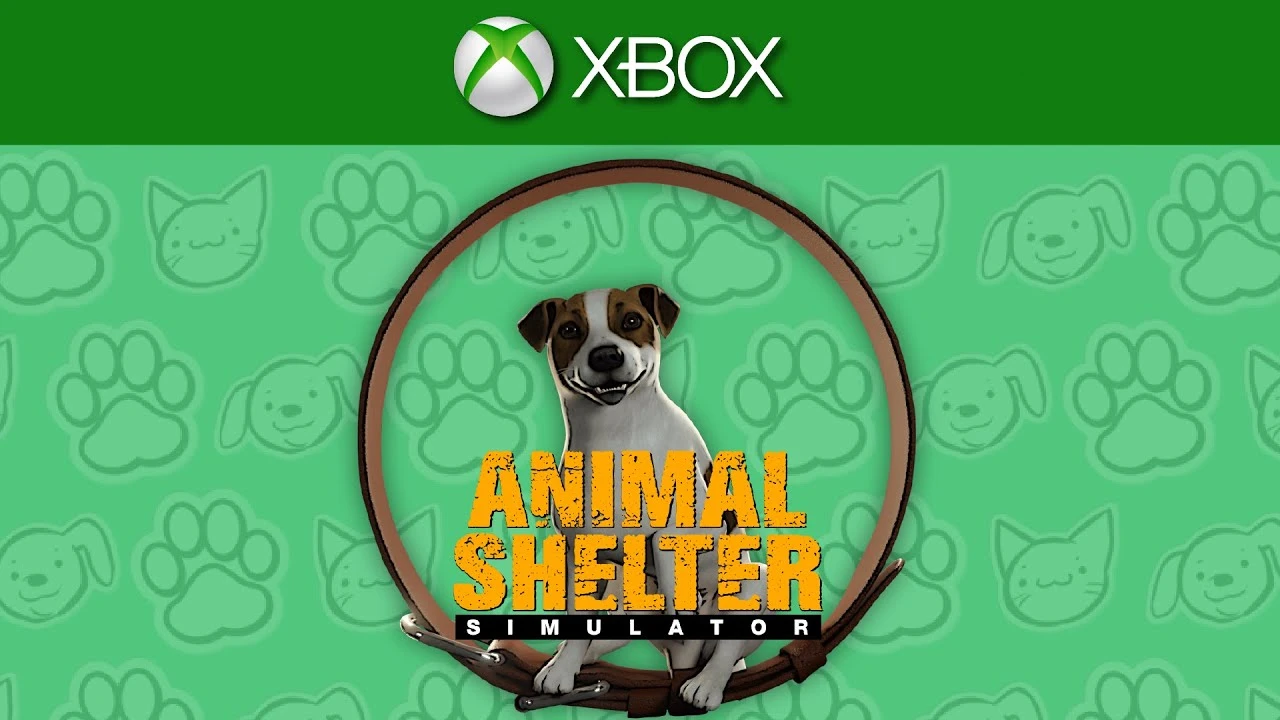 Симулятор приюта для животных Animal Shelter стал доступен для Xbox One и Xbox Series X|S